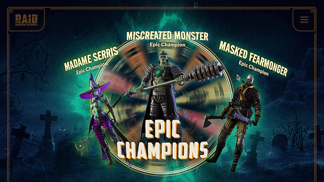 4-epic-champs