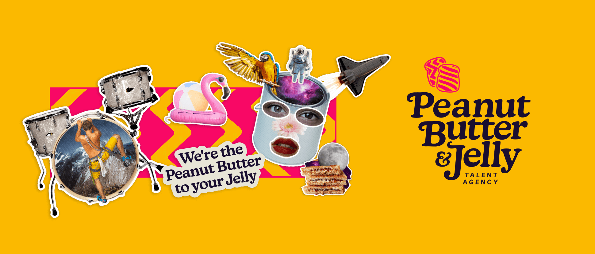 Peanut Butter & Jelly